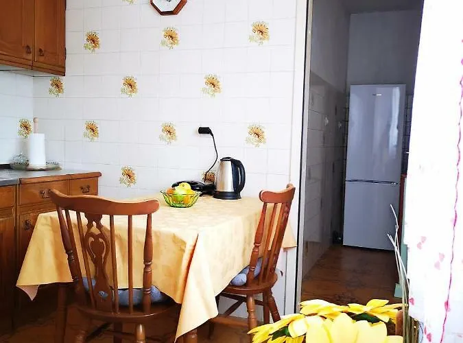 Apartmán Naomi's Sunshine *